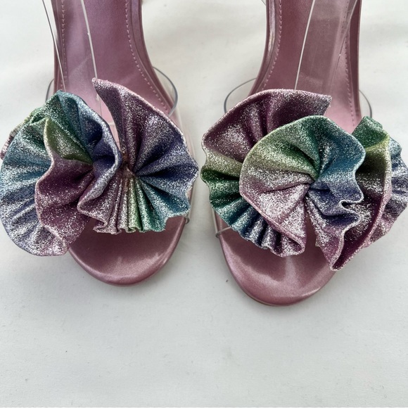 Marc Fisher Geavie High Heel Dress Sandal - Picture 3 of 6